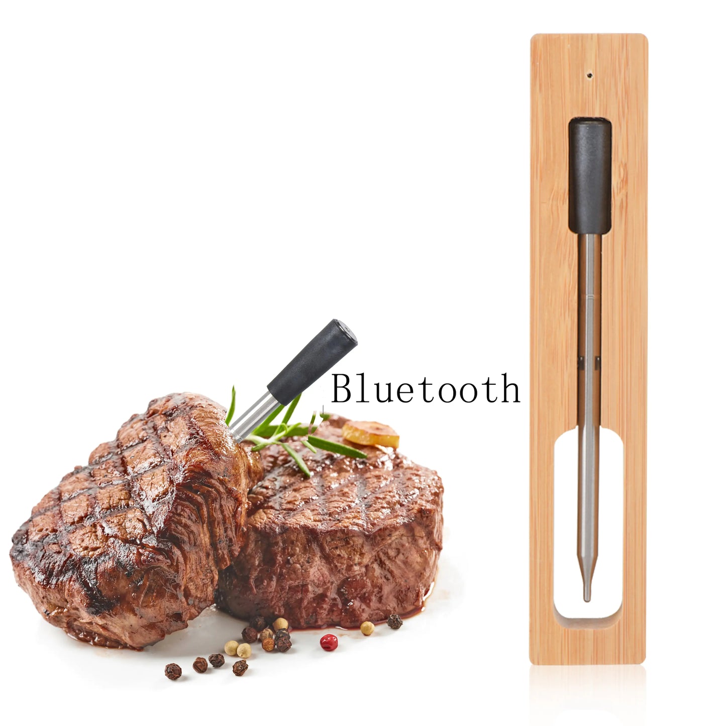 Meat thermometer