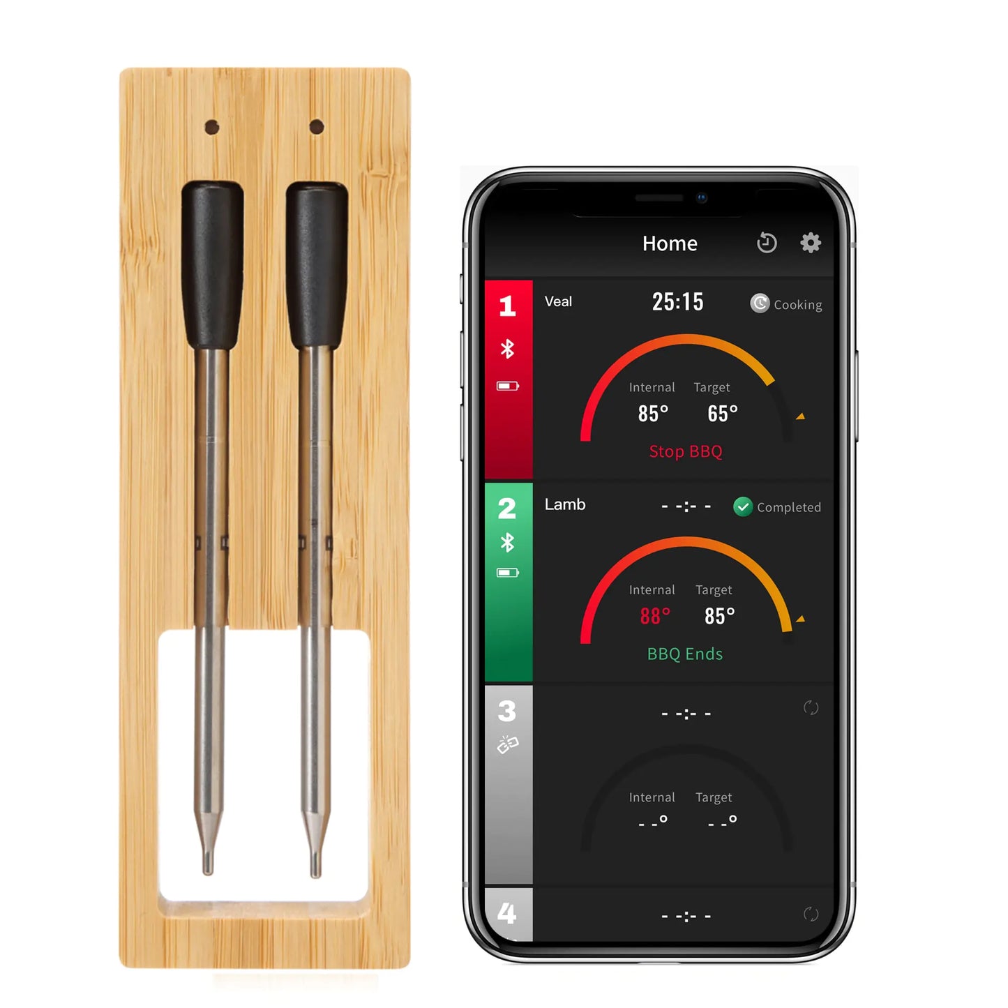 Meat thermometer